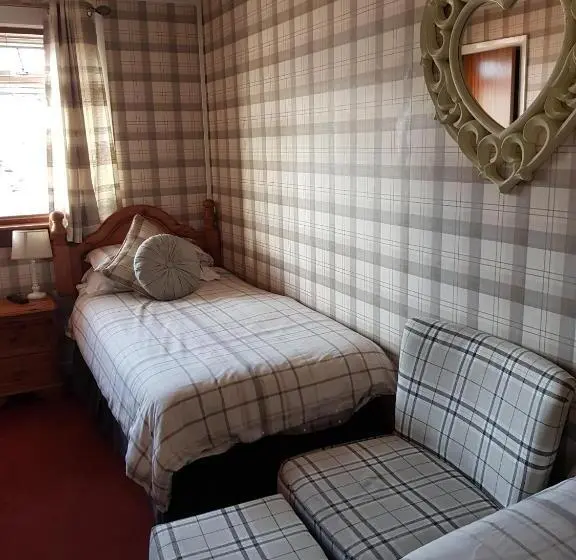 スタンダードルーム, Rooms At Tarrareoch