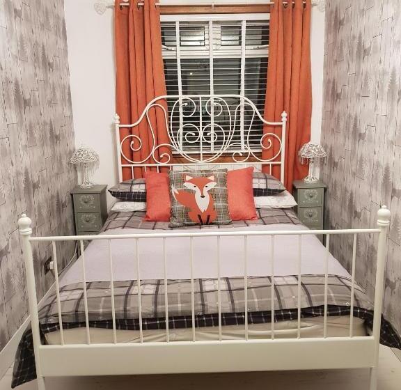 غرفة عائلية, Rooms At Tarrareoch