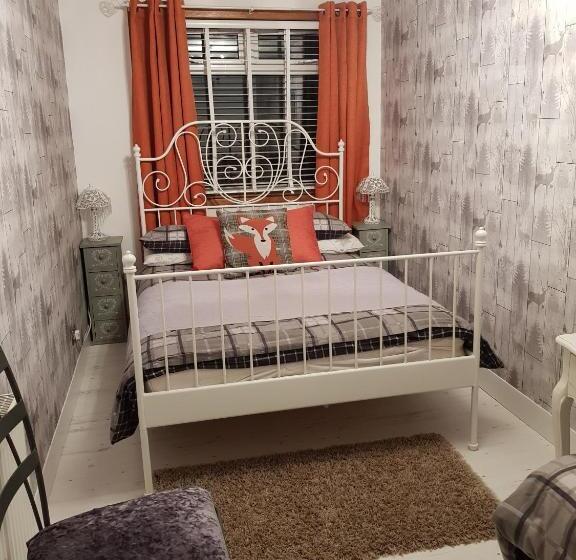 غرفة عائلية, Rooms At Tarrareoch