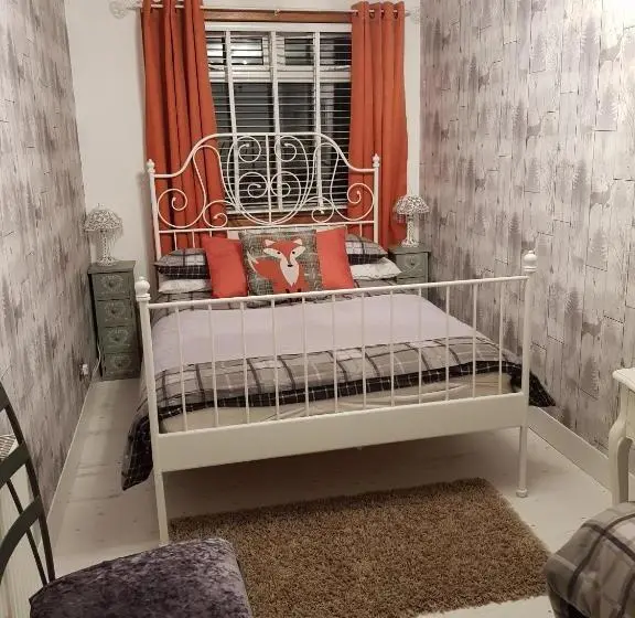 ファミリールーム, Rooms At Tarrareoch