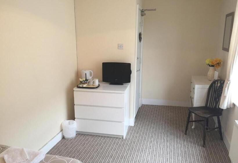 חדר סטנדרט חדר אמבטיה משותף, Sailors Return Weymouth