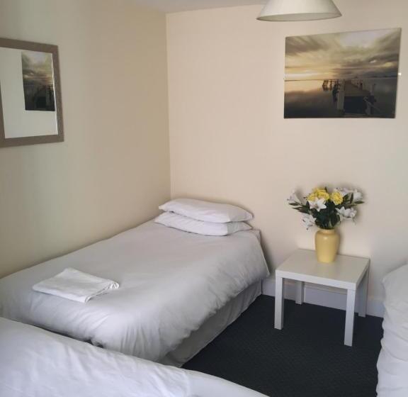 חדר סטנדרט חדר אמבטיה משותף, Sailors Return Weymouth