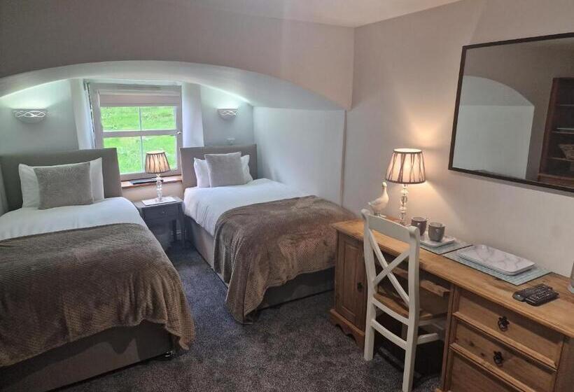 חדר אקונומי, Teviotside Travel Inn Ltd