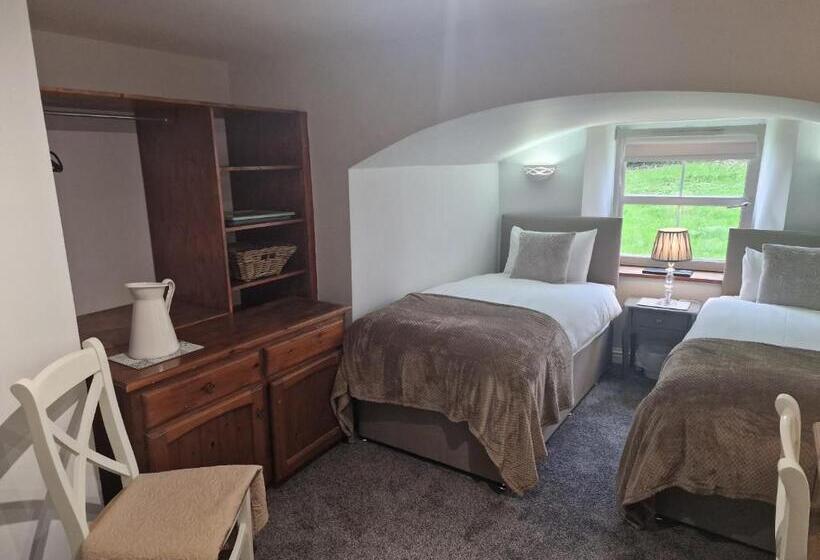 חדר אקונומי, Teviotside Travel Inn Ltd