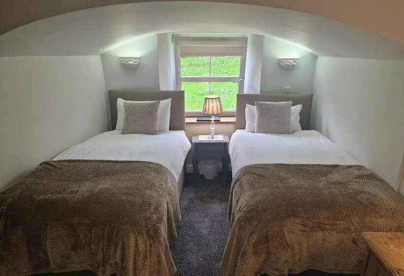 エコノミールーム, Teviotside Travel Inn Ltd