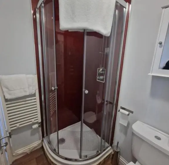 スタンダードシングルルーム, Teviotside Travel Inn Ltd