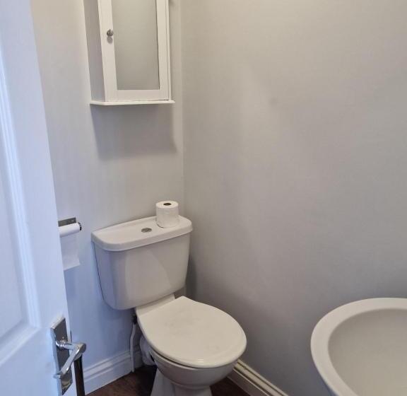 חדר סטנדרט יחיד, Teviotside Travel Inn Ltd