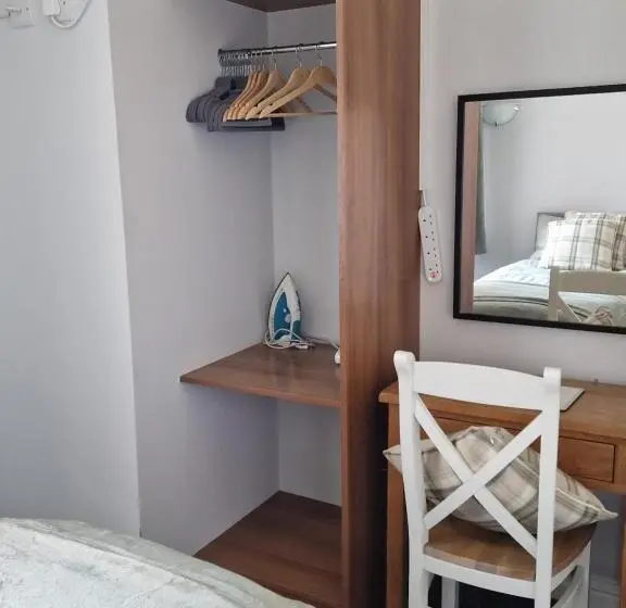 スタンダードシングルルーム, Teviotside Travel Inn Ltd