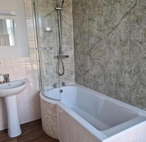 חדר סטנדרט, Teviotside Travel Inn Ltd