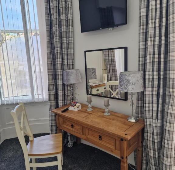 חדר סטנדרט, Teviotside Travel Inn Ltd