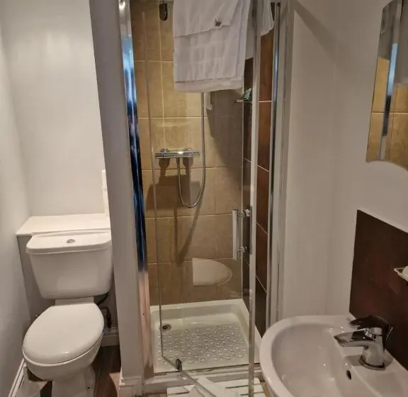 スイート(家族用), Teviotside Travel Inn Ltd