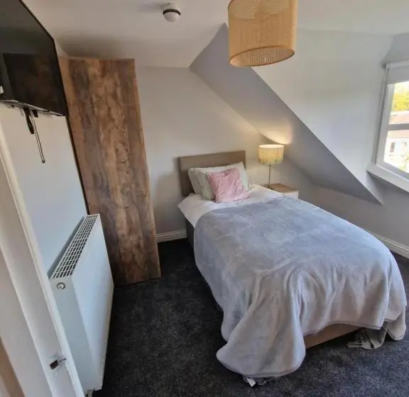 スイート(家族用), Teviotside Travel Inn Ltd
