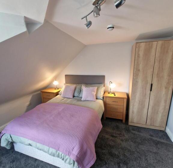 Family Suite, Teviotside Travel Inn Ltd