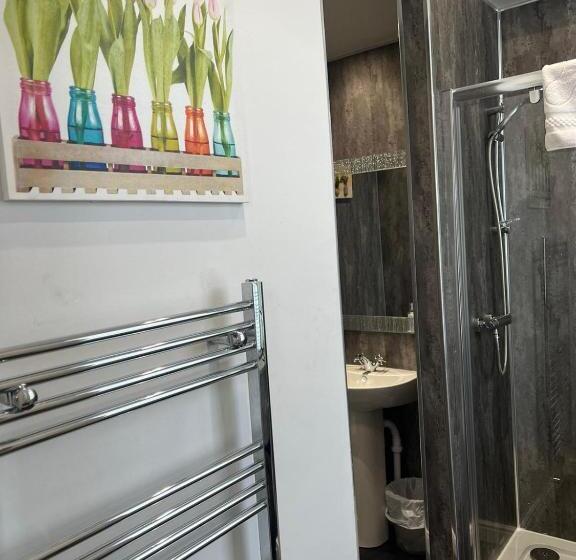 家庭间侧面带海景, The Ascot