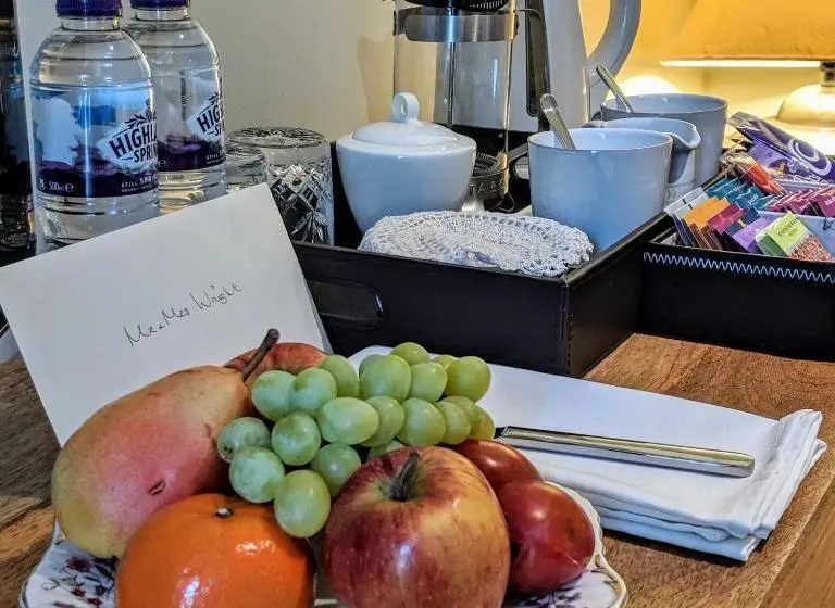 キングサイズベッドのデラックススイート, Worralls Grove Guest Farm House