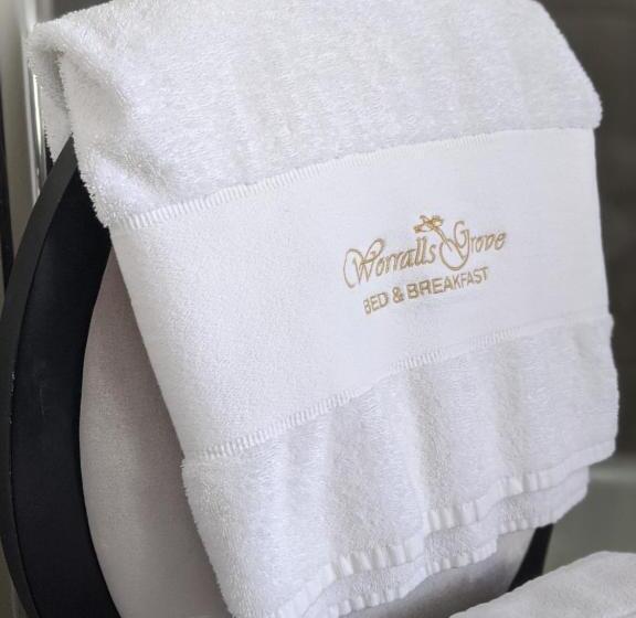 带大床的复式套间, Worralls Grove Guest Farm House