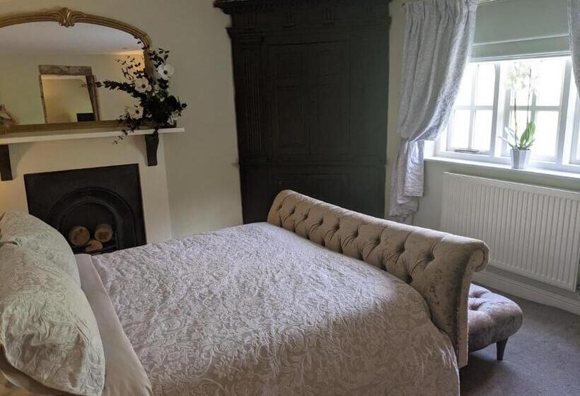 带大床的复式套间, Worralls Grove Guest Farm House