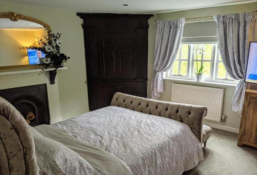 带大床的复式套间, Worralls Grove Guest Farm House