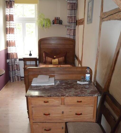 اتاق استاندارد یک نفره, Altstadt Pension Koch