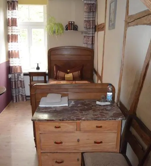 اتاق استاندارد یک نفره, Altstadt Pension Koch