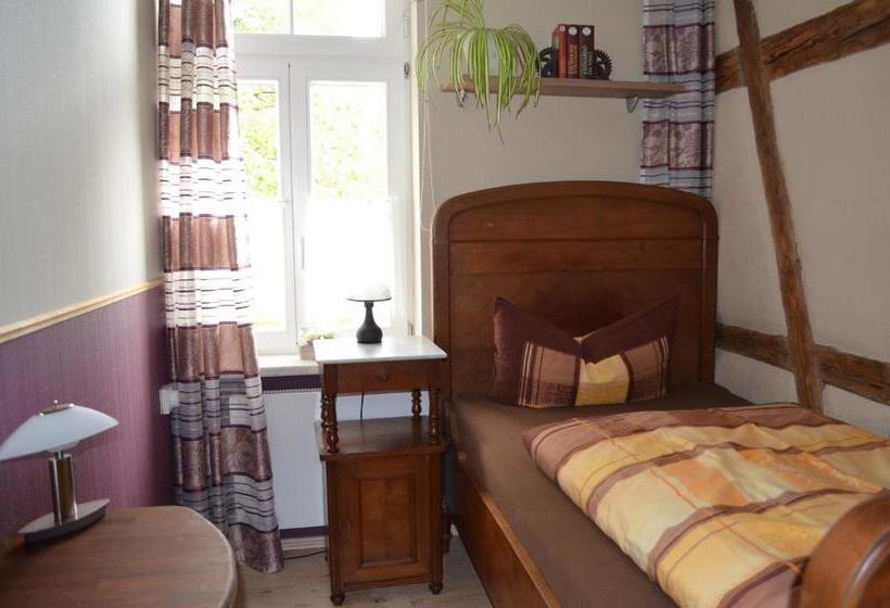 اتاق استاندارد یک نفره, Altstadt Pension Koch