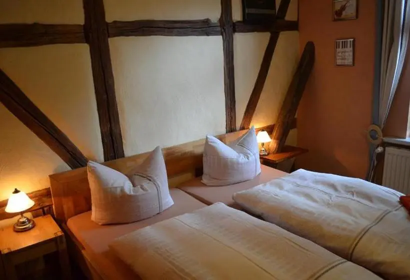 اتاق استاندارد, Altstadt Pension Koch