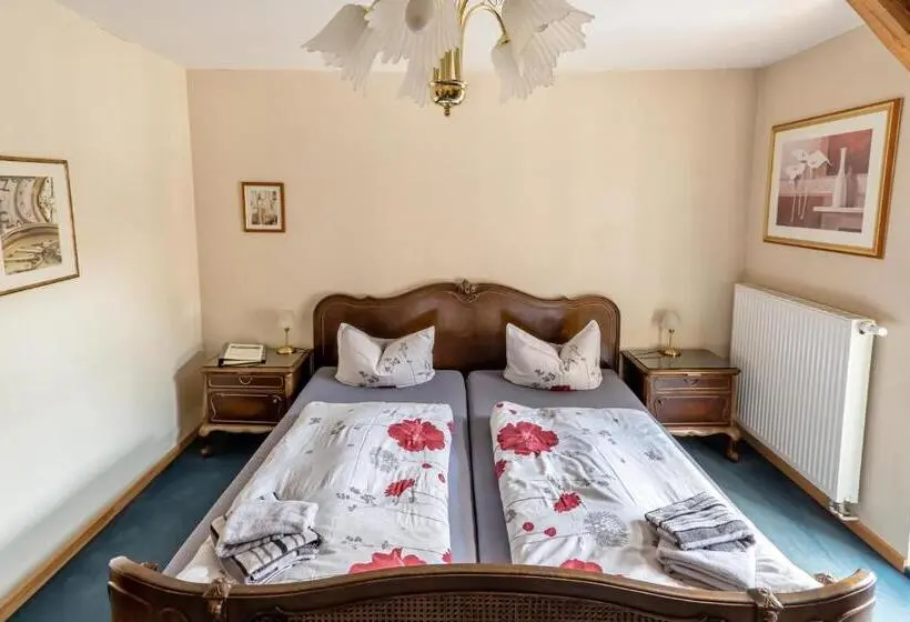 اتاق استاندارد سه نفره, Altstadt Pension Koch