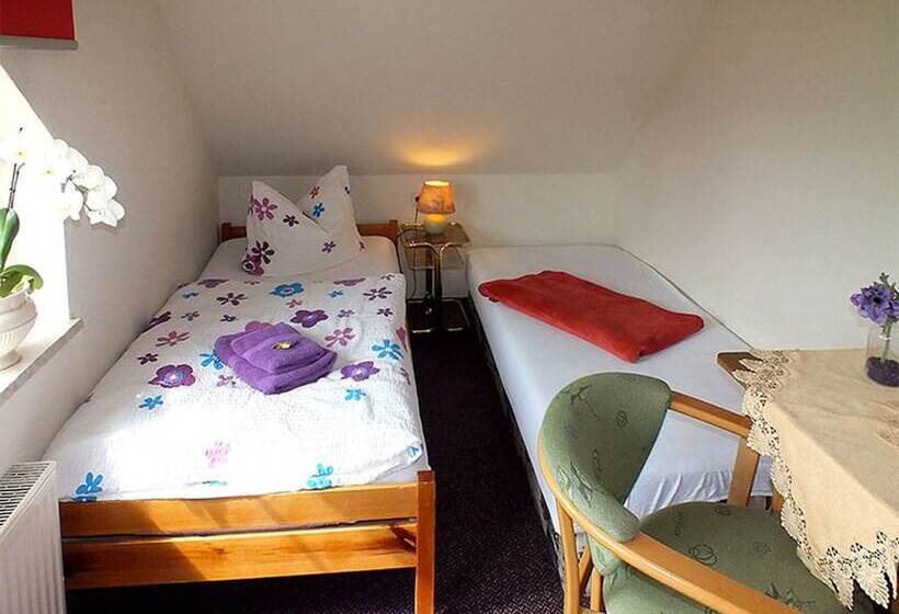 스탠다드 룸, Pension Scherzer