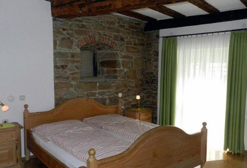 스탠다드 룸, Gästehaus Am Westtor