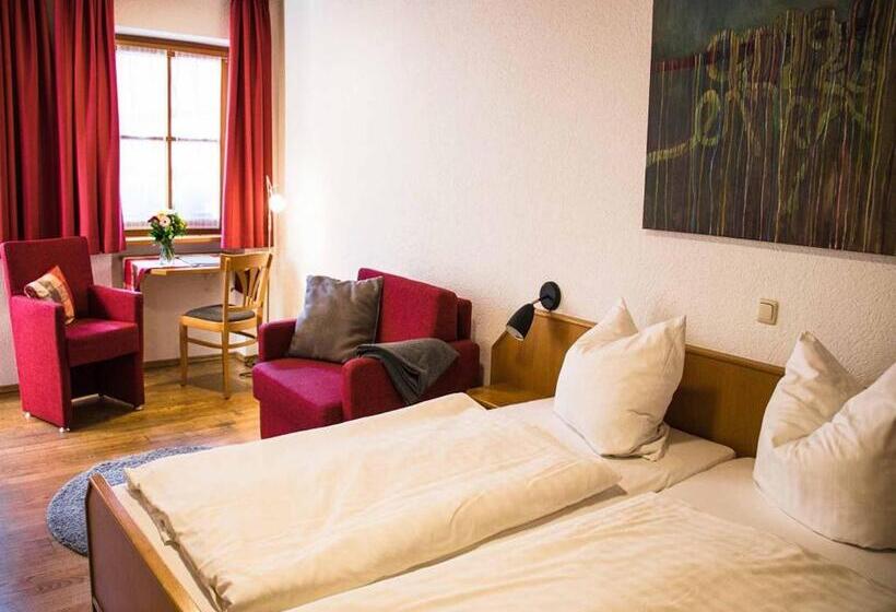 스탠다드 룸, Gästehaus Am Westtor