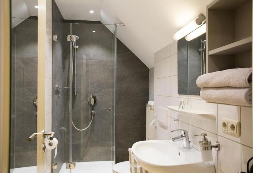 스탠다드 트리플 룸, Gästehaus Am Westtor