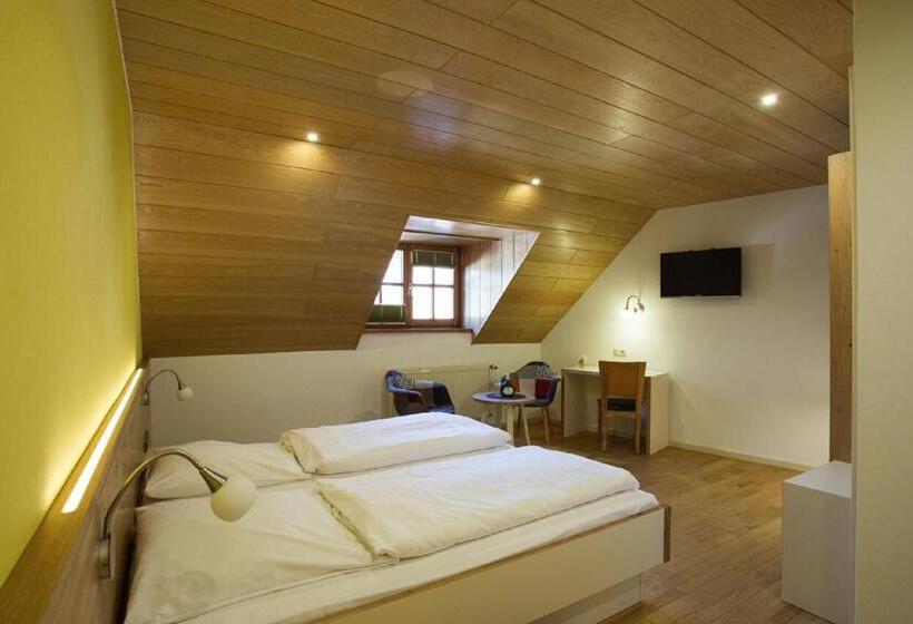 스탠다드 트리플 룸, Gästehaus Am Westtor