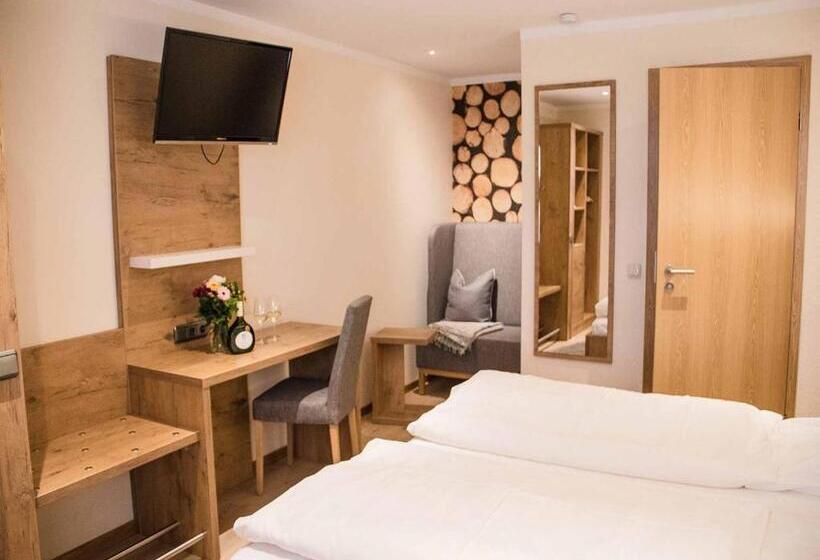 스탠다드 룸, Gästehaus Am Westtor