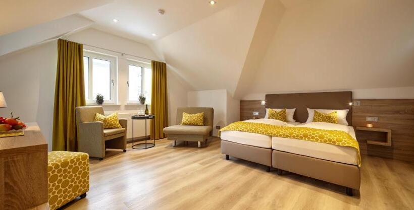 חדר סטנדרט עם מרפסת, Weingut Und Gästehaus Apel