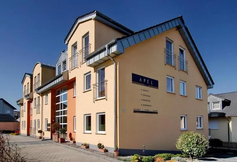 スタンダードルーム, Weingut Und Gästehaus Apel