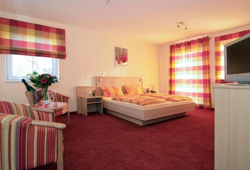 חדר סטנדרט, Weingut Und Gästehaus Apel