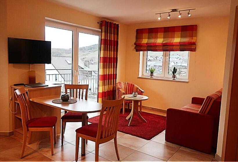 חדר משפחתי, Weingut Und Gästehaus Apel