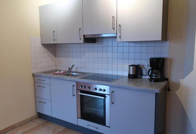 חדר משפחתי, Weingut Und Gästehaus Apel