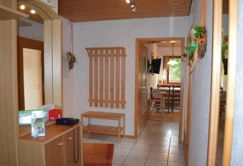 バルコニー付き１ベッドルームアパートメント, Ferienhaus Gehring