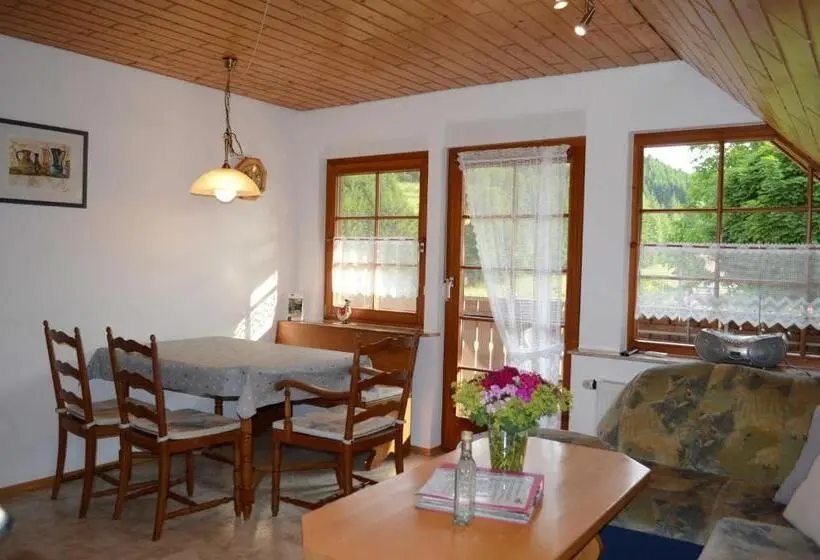 バルコニー付き１ベッドルームアパートメント, Ferienhaus Gehring
