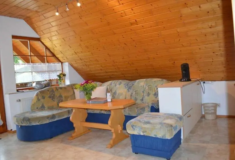 バルコニー付き１ベッドルームアパートメント, Ferienhaus Gehring
