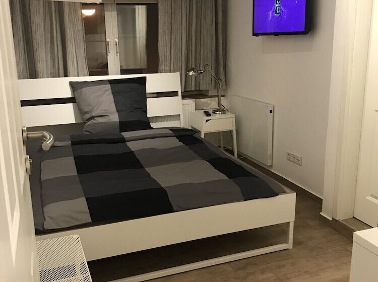 اتاق استاندارد, Pension Bahnstrasse