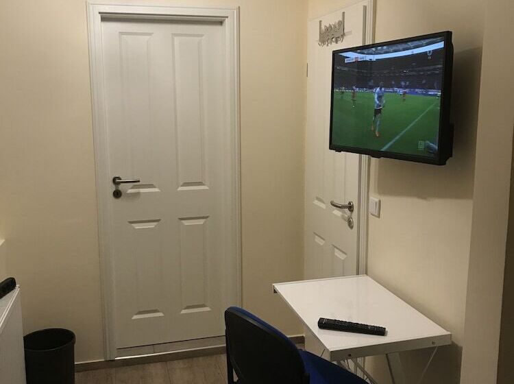 اتاق استاندارد, Pension Bahnstrasse