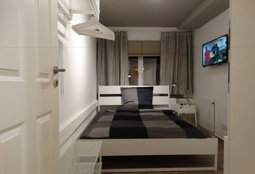 Номер Стандарт, Pension Bahnstrasse