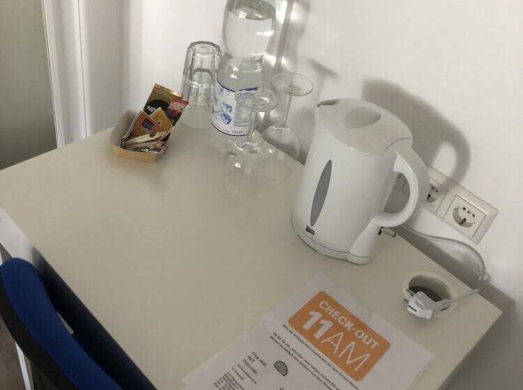 اتاق استاندارد, Pension Bahnstrasse