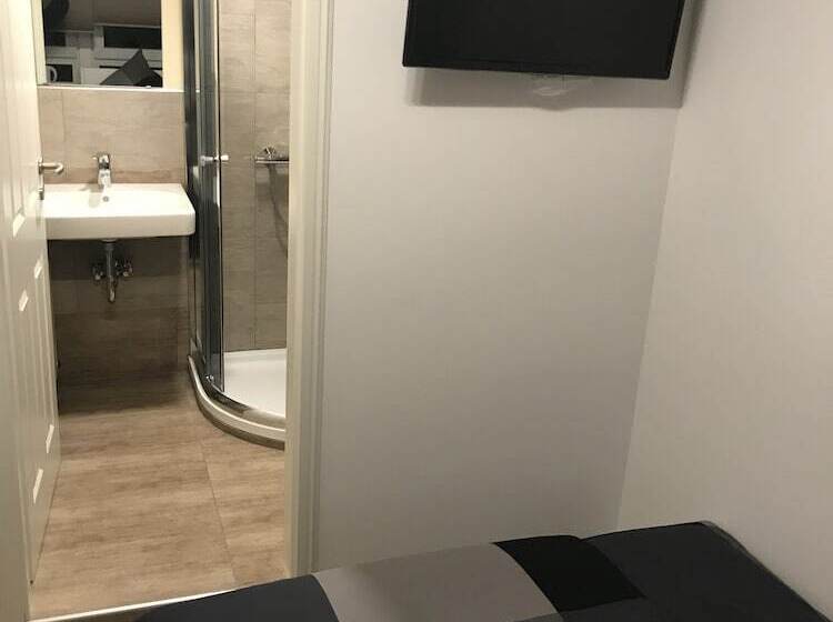 Номер Стандарт, Pension Bahnstrasse
