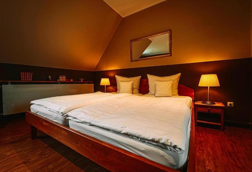 Standard-huone, Landhaus Am Ufer