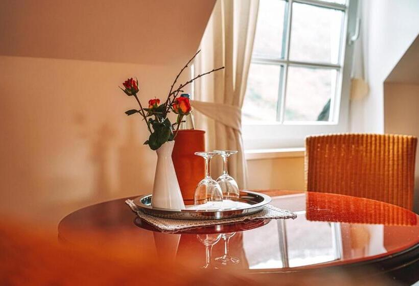 Standard-huone, Landhaus Am Ufer