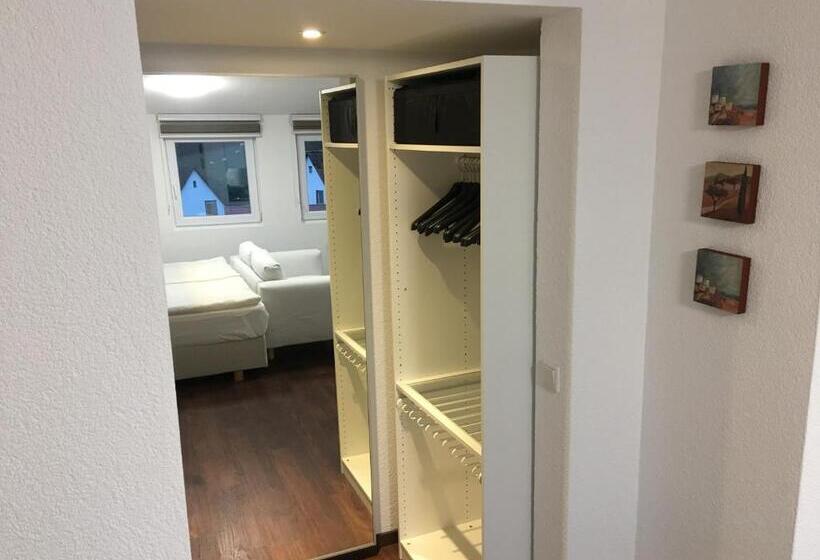 带1个卧室的公寓, Business Appartements