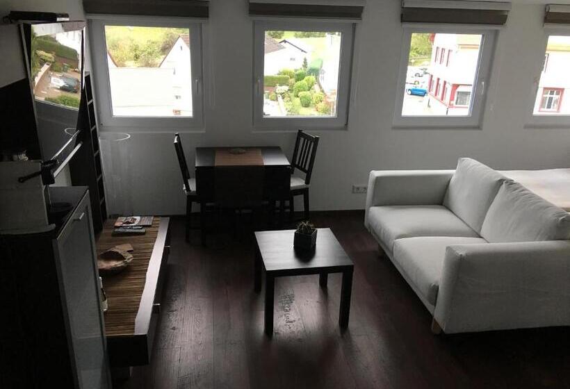 Апартаменты 1 Спальня, Business Appartements